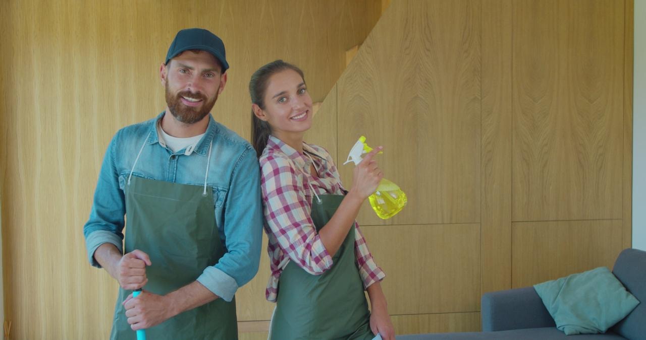 Cleaning Service
