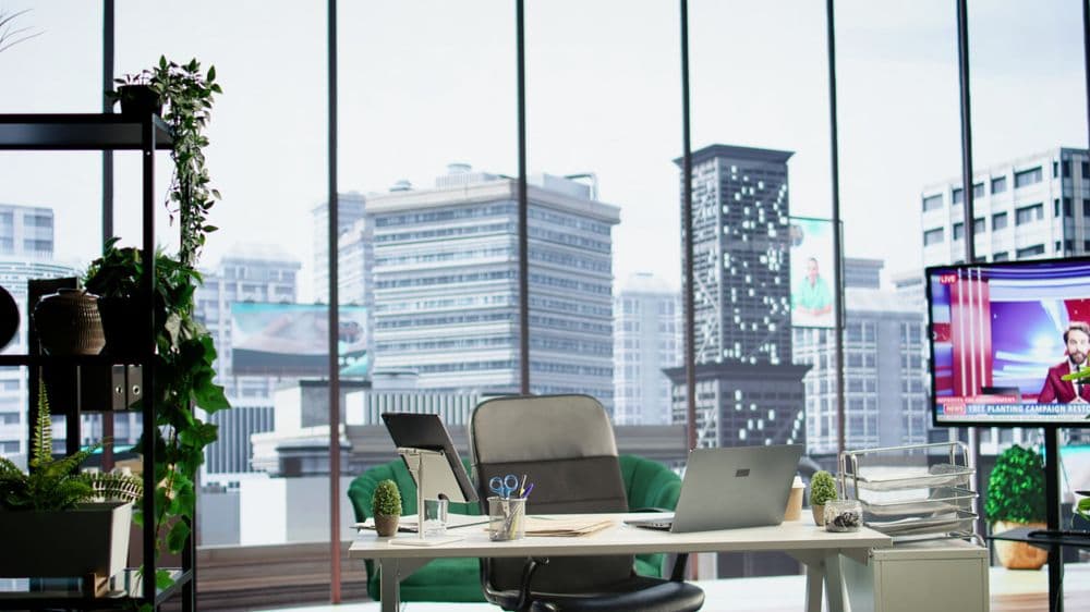 Office Cleaning Services